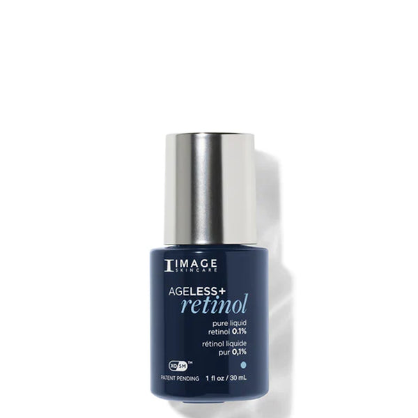 AGELESS+ Retinol - Pure Liquid Retinol 0.1% 30ml