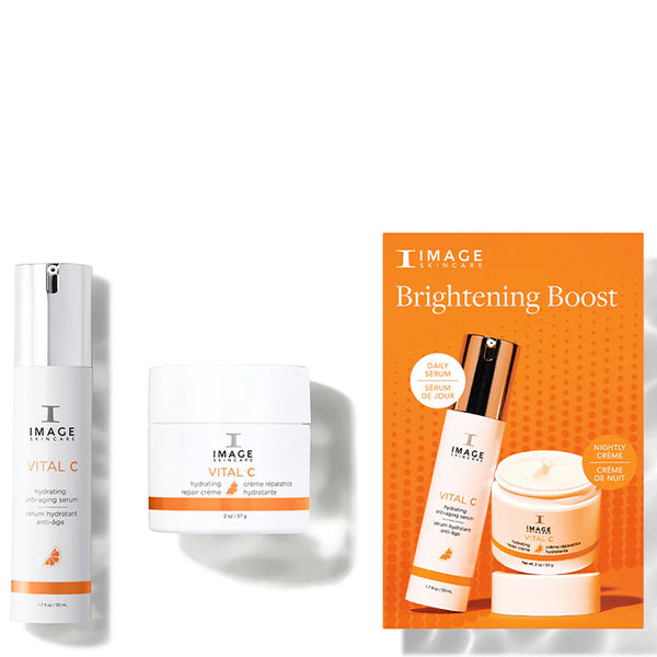 VITAL C - Duo Brightening Boost | Image Skincare