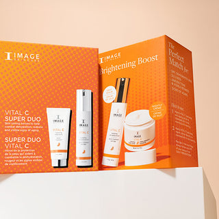 VITAL C - Duo Brightening Boost | Image Skincare