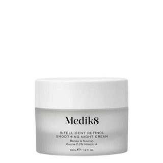 Medik8 Intelligent Retinol Smoothing Night Cream 50ml