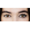Delilah Definitive Mascara Carbon before and after