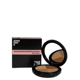John van G Bronzer Refillable