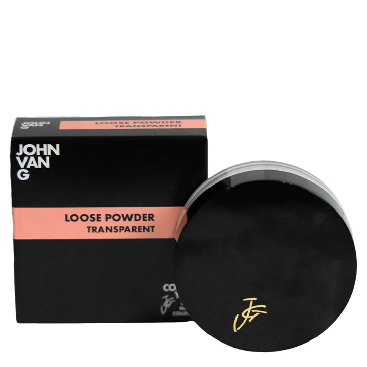 John van G Loose Powder