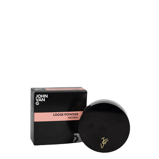 John van G Losse Powder beige