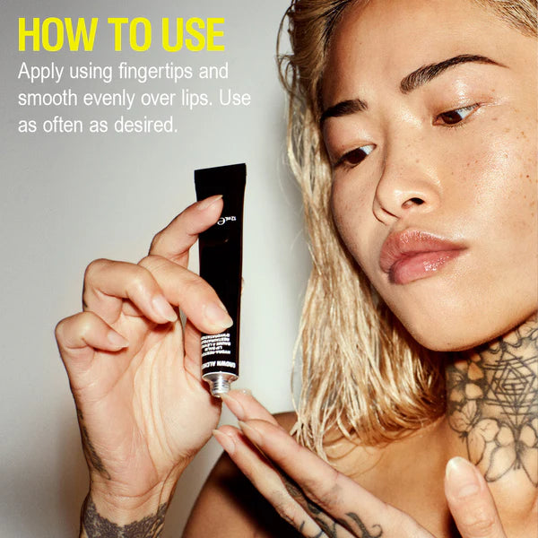 Grown Alchemist Lip Balm gebruik
