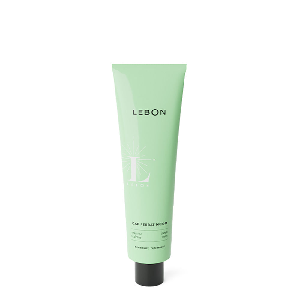 LEBON Cap Ferrat Mood - Fresh Mint Toothpaste 75ml