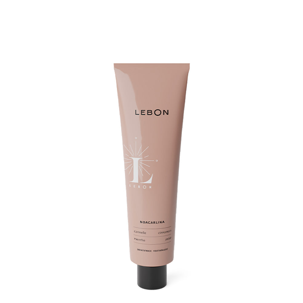 LEBON Noacarlina - Cinnamon, Mint Toothpaste 75ml
