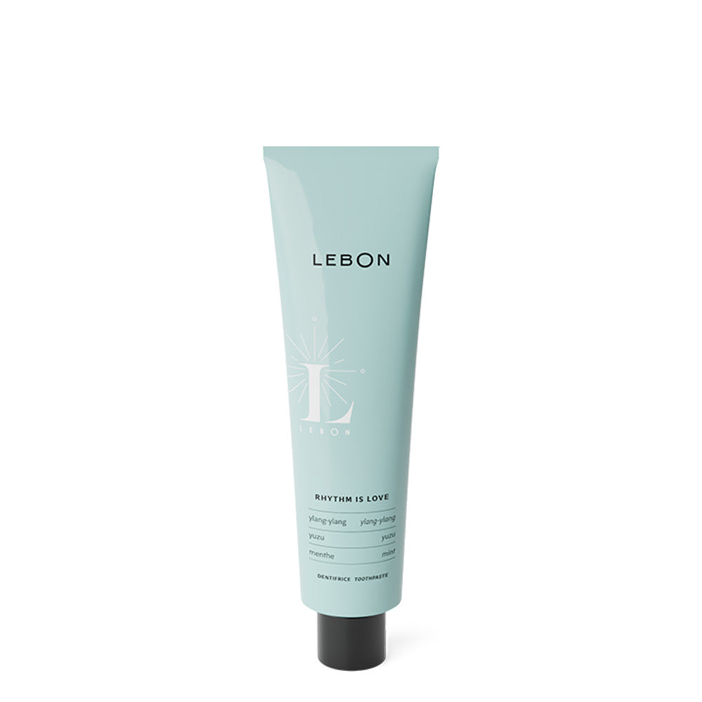 LEBON Rhythm Is Love - Ylang, Yuzu, Mint Toothpaste 75ml