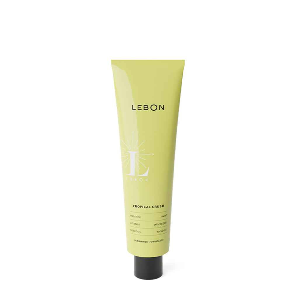 Lebon Tropical Crush Pineapple Rooibos Mint Toothpaste kopen? Shop ...