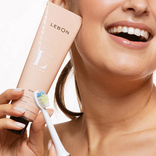 Noacarolina - Cinnamon, Mint Toothpaste 75ml | LEBON