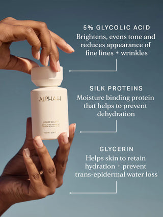 Liquid Gold Exfoliating Treatment 100ml