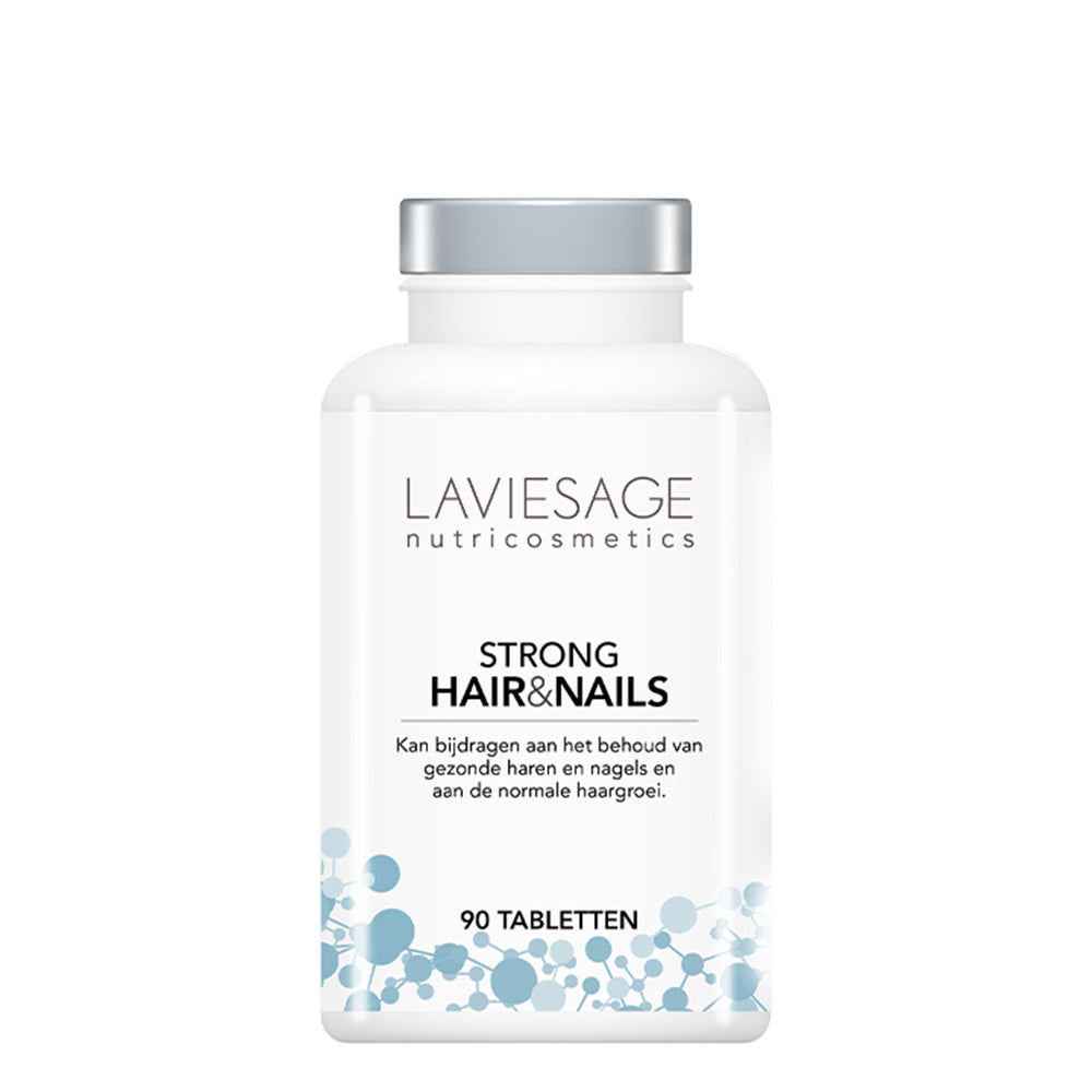 Laviesage Strong Hair & Nails | 90 stuks