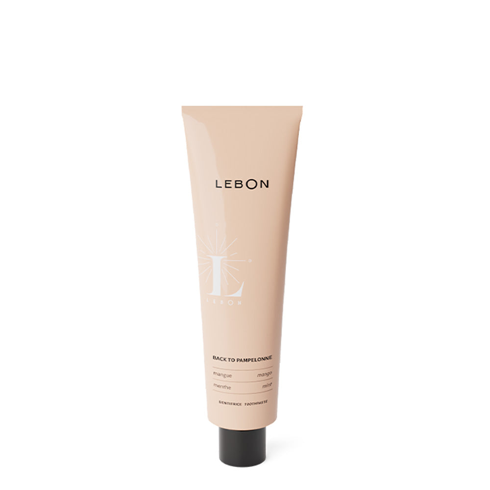 LEBON Back to Pampelonne - Mango, Mint Toothpaste 75ml