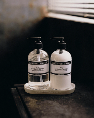 Luxury Hand Care Duo L'Heure Santal