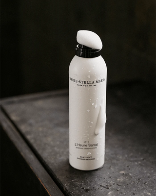 Silky Soft Shower Mousse L'Heure Santal 200 ml