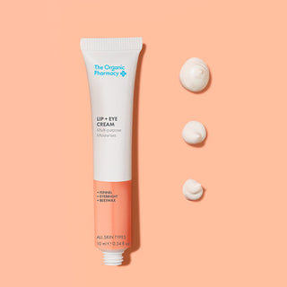 Lip and Eye Cream sfeer