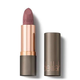 Delilah cosmetics Colour Intense Lipstick vintage rose