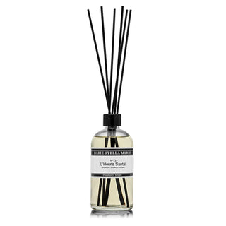 Geurstokjes - L'Heure Santal 250ml