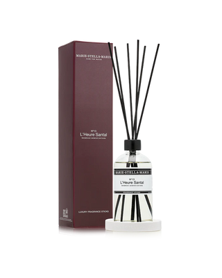 Geurstokjes - L'Heure Santal 250ml