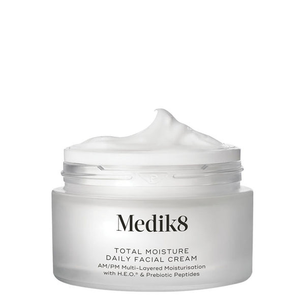 Medik8 Total Moisture Daily Facial Cream - Refill 50ml