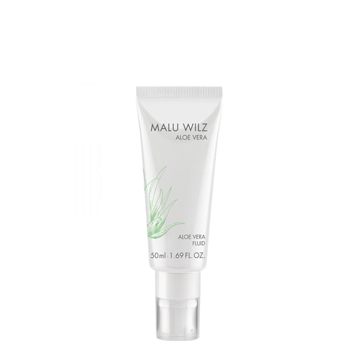 Malu Wilz Aloe Vera Fluid 50ml