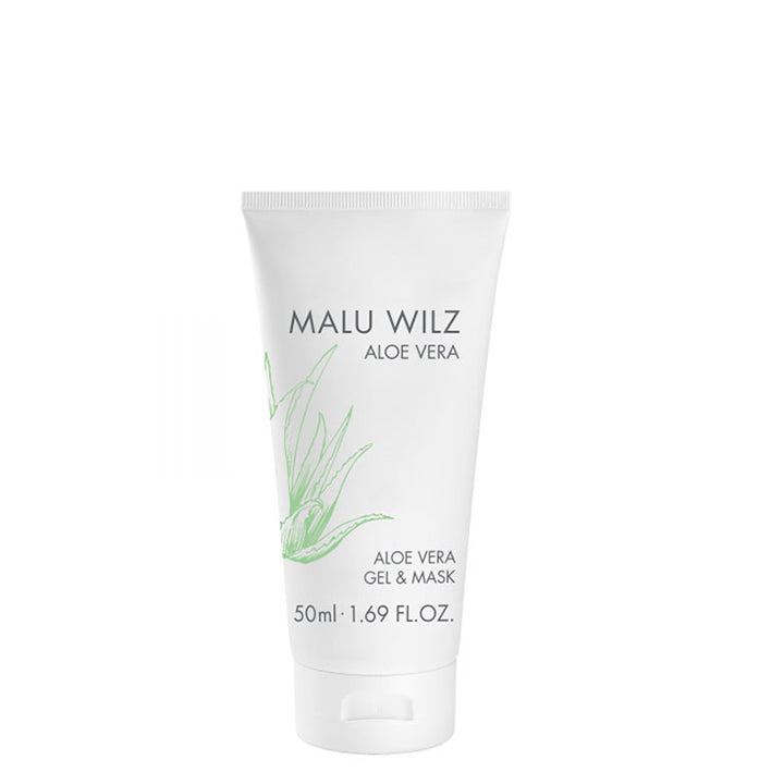 Malu Wilz Aloe Vera Gel & Mask 50ml