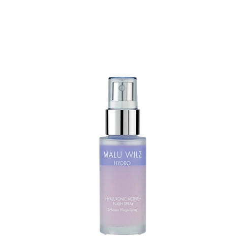 Hyaluronic Active+ Flash Spray 30ml | Malu Wilz