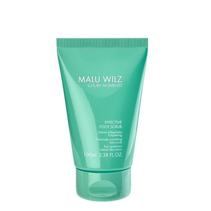 Luxury Moments Effective Foot Scrub 100ml | Malu Wilz