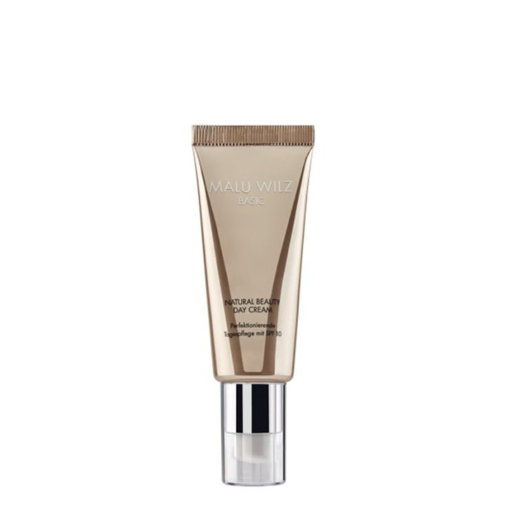 Malu Wilz Natural Beauty Day Cream SPF 10