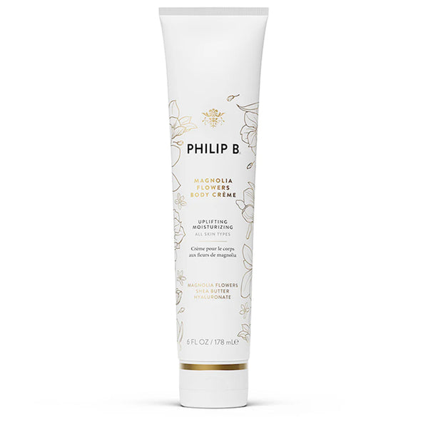 Magnolia Flowers Body Cream 178ml