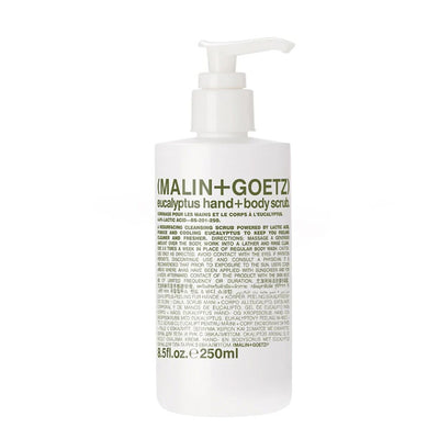 Image of product Eucalyptus Hand+Body Scrub 250ml
