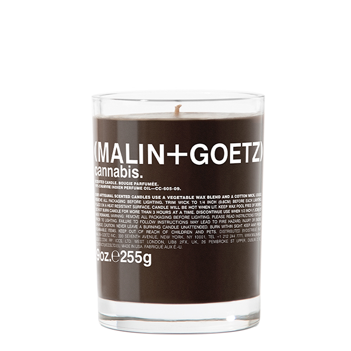 Malin+Goetz Geurkaars - Cannabis