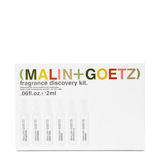 Malin_Goetz Frangrance discovery kit