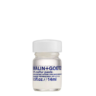 10% Sulfur Paste 14ml - Malin+Goetz