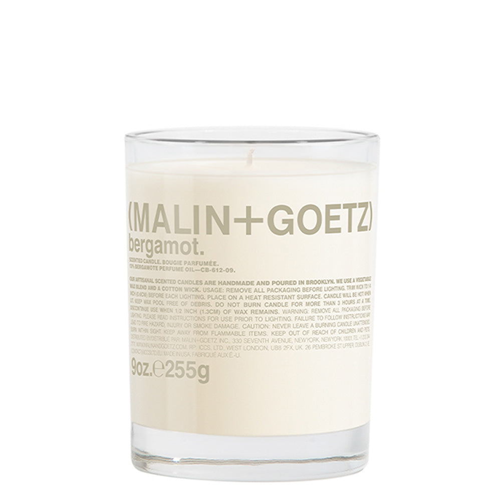 Malin+Goetz Geurkaars - Bergamot 255gr
