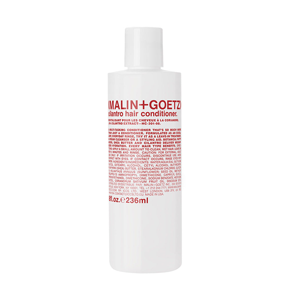 Malin+Goetz Cilantro Hair Conditioner 236ml