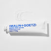 Malin+Goetz Jojoba Face Scrub tube en substantie
