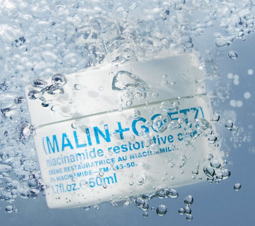 Malin+Goetz Niacinamide Restorative Cream sfeer