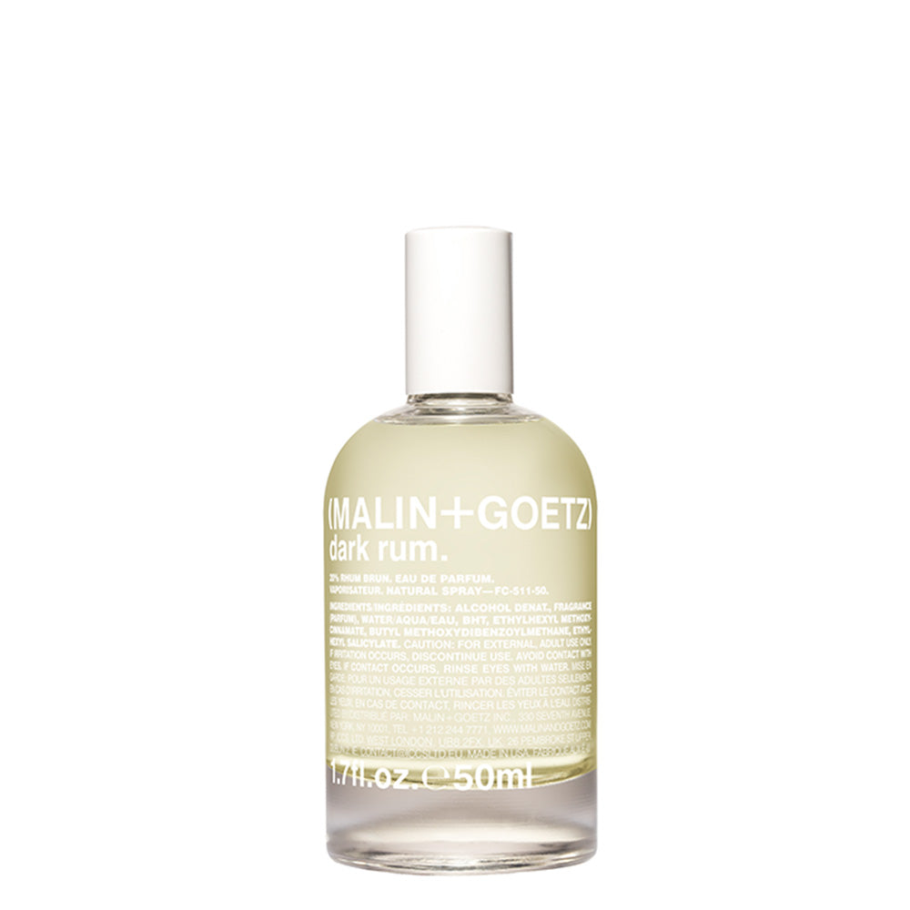 Malin+Goetz Eau de Parfum - Dark Rum 50ml