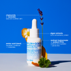 Malin+Goetz Replenishing Face Serum ingredienten