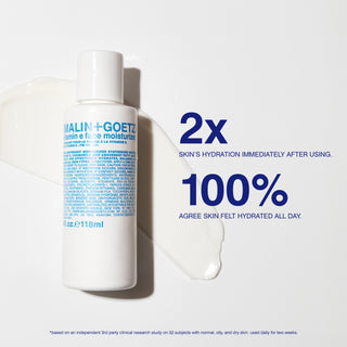 Malin+Goetz Vitamin E Face Moisturizer voordelen