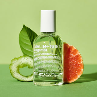 Malin+Goetz bergamot parfum sfeerafbeelding