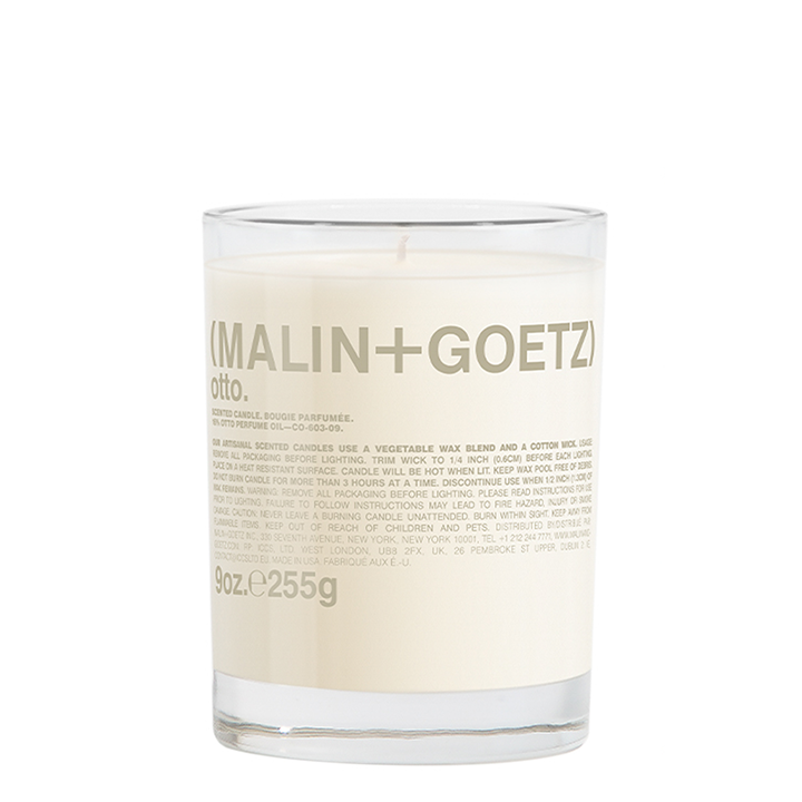 Geurkaars - Otto 255gr - Malin+Goetz