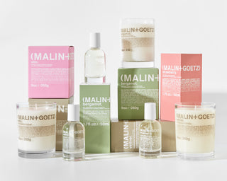 Malin+Goetz parfum en kaarsen