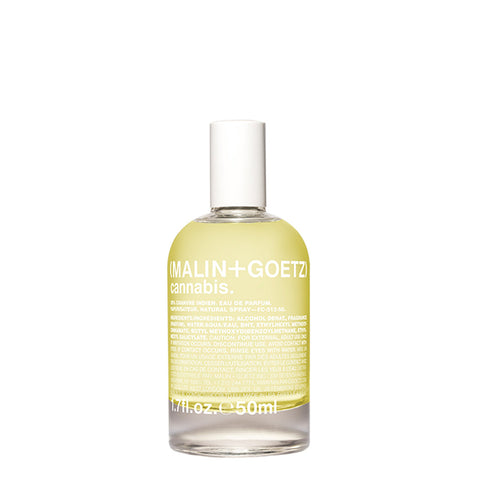 Eau de Parfum - Cannabis 50ml - Malin+Goetz
