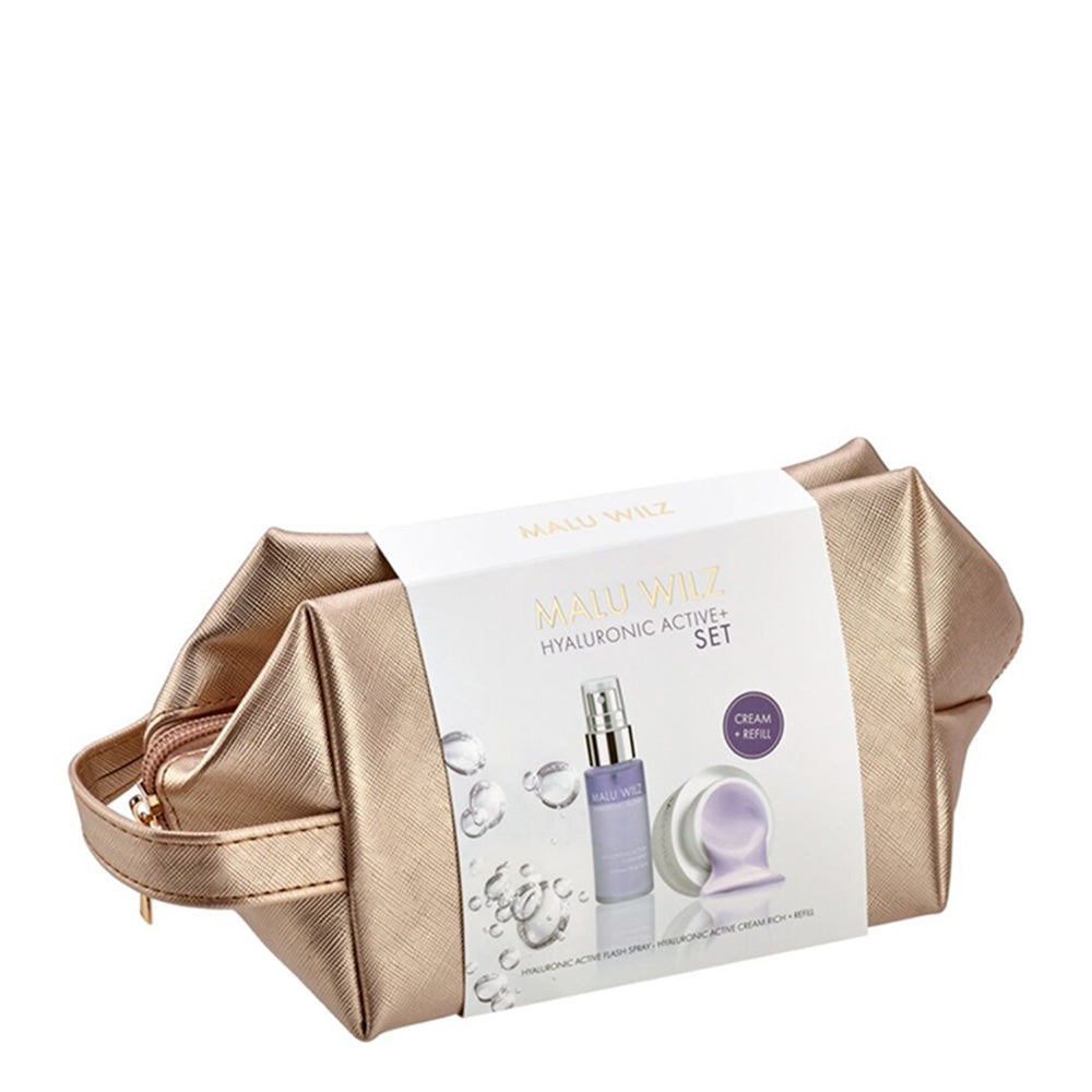 Malu Wilz Cadeauset Hyaluronic Active+