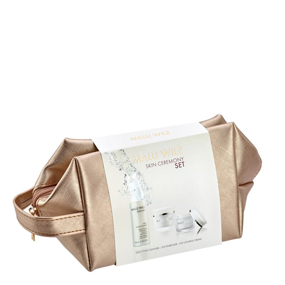 Malu Wilz Cadeauset Skin Ceremony
