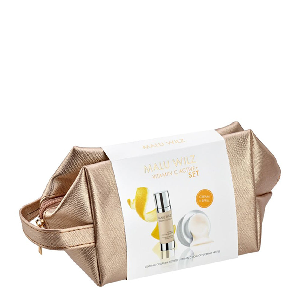 Malu Wilz Cadeauset Vitamin C Active+