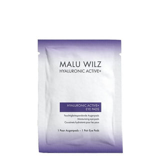 Malu Wilz Hyaluronic Active+ Eye Pads