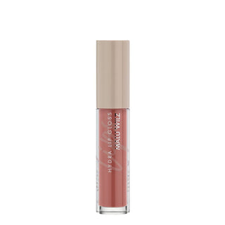 Malu Wilz Hydra Lip Gloss nr 06 Natural Mauve